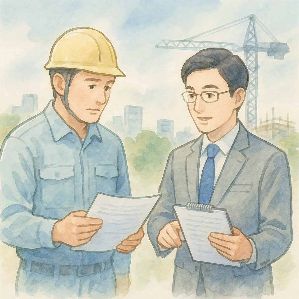 建設業許可の「労務費基準」とは？市川市の現場と行政書士が伝える対応のポイント