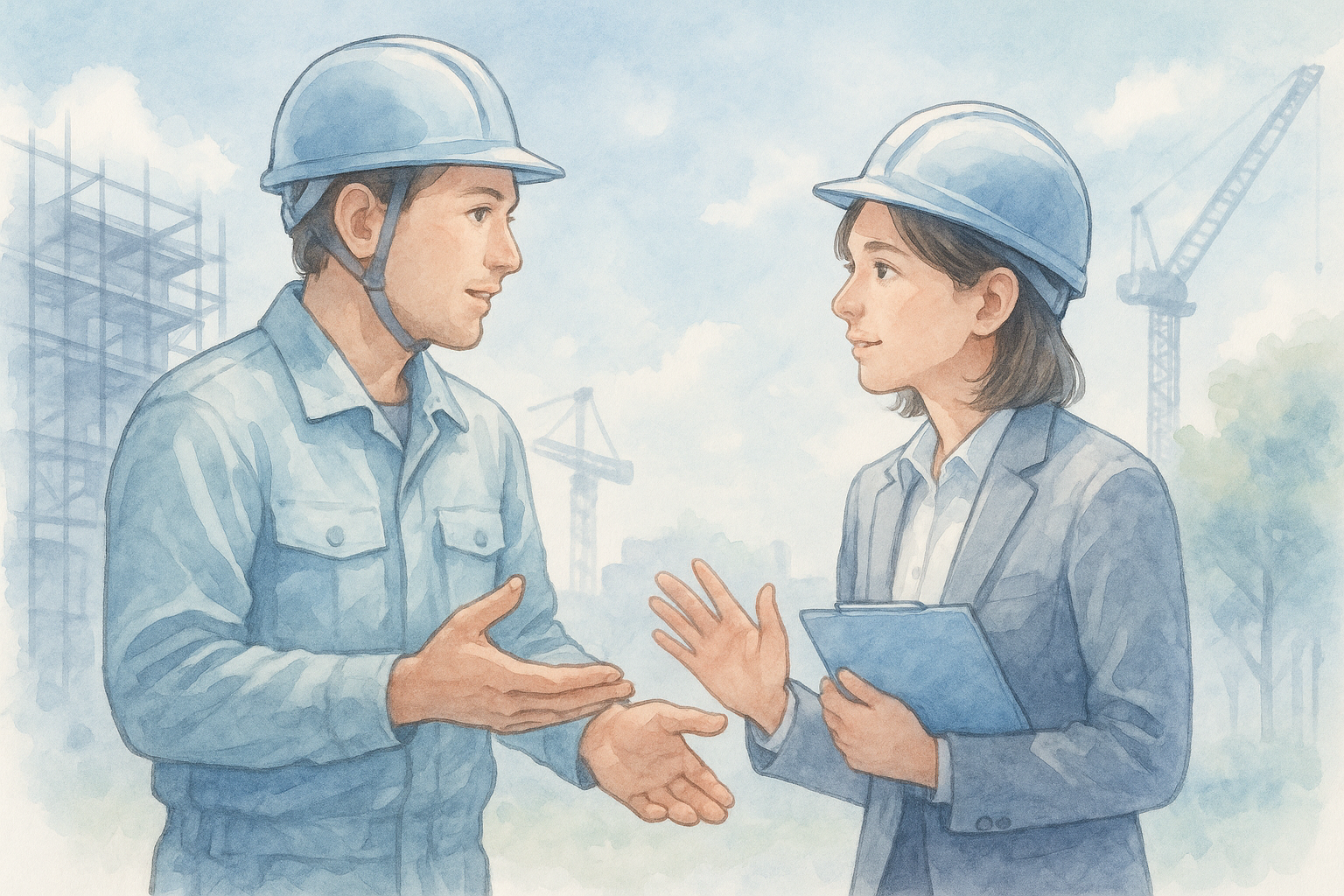 下請けでもチャンスあり。建設業者が知るべき“契約変更”の正しい進め方