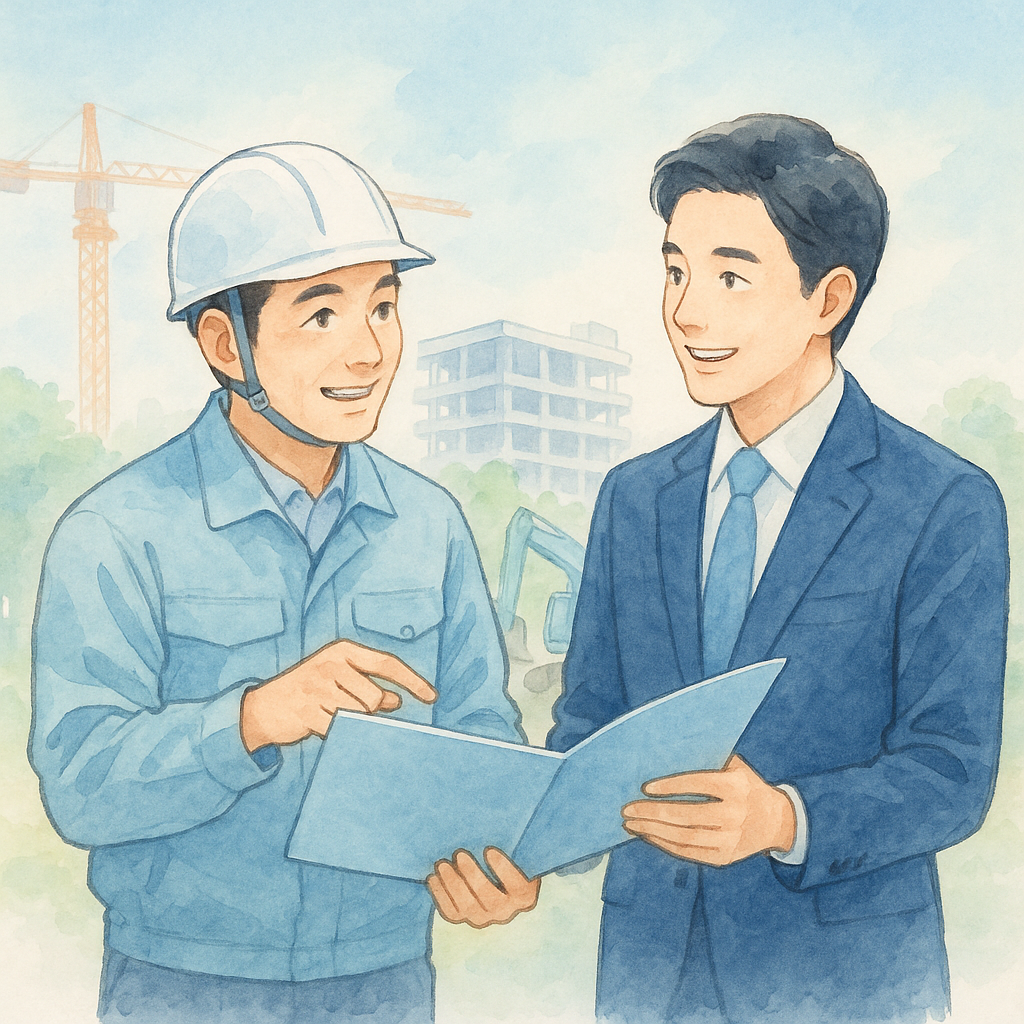 ICT施工の波に乗れるか？市川市の職人・経営者向け「許可と資金」の実践ガイド