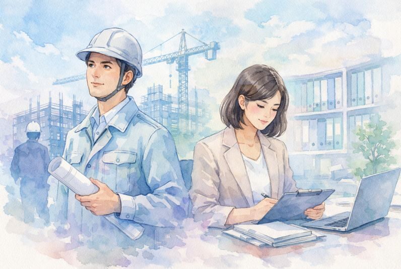 「旧・専任技術者」との違いは？営業所技術者への移行ポイント