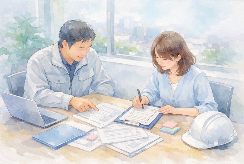 特定技能へつながる育成就労とは?建設会社が今から整えるべき書類と社内体制